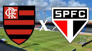 AO VIVO: ACOMPANHE O JOGO ENTRE FLAMENGO X SÃO PAULO